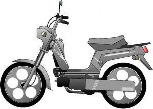 Ciclomotor Autoescuela CLICK, Permiso AM