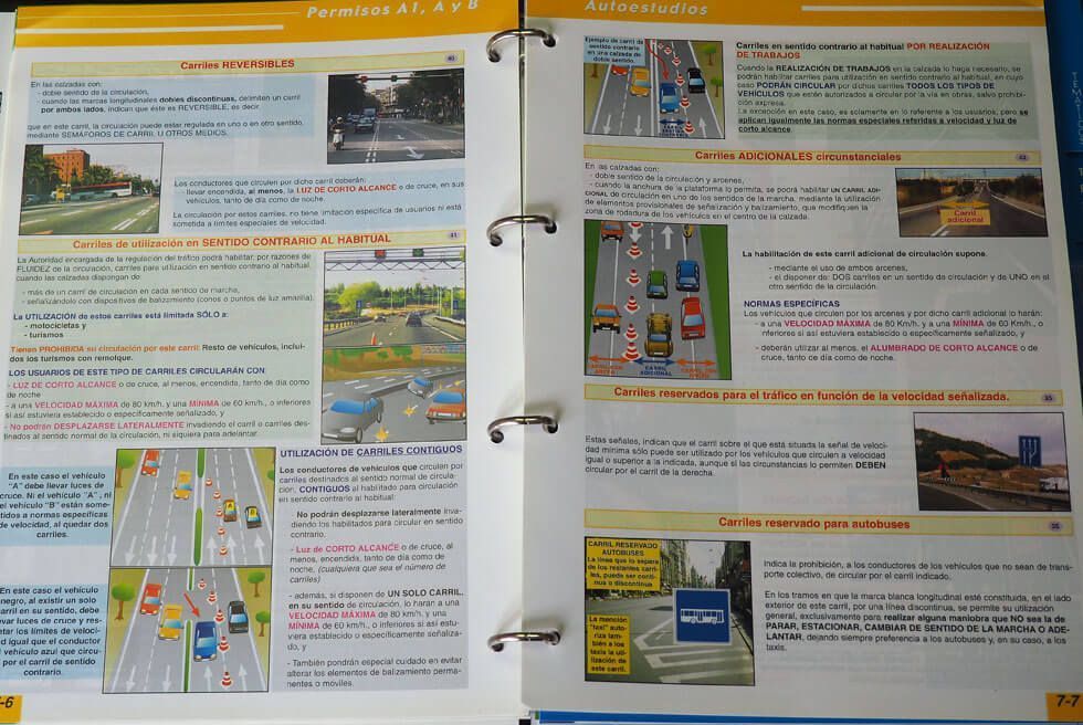 Manual autoescuela carnet B