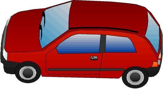 Permiso B, coche Autoescuela CLICK