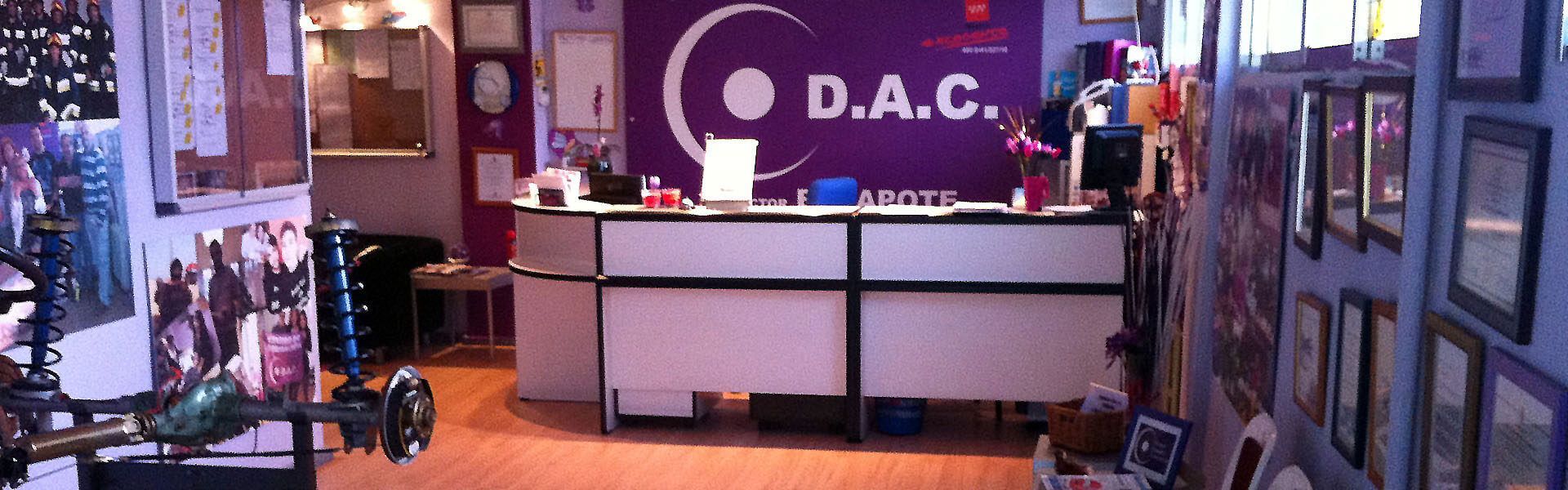 Hazte profesor de autoescuela con DAC