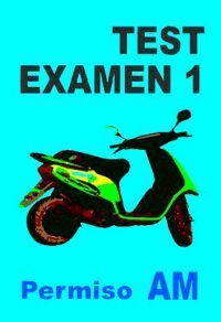 Test examen tráfico ciclomotor