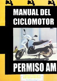 Manual Teórico Ciclomotor, Permiso AM