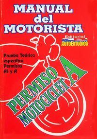 Manual teórico del carnet de Moto, Permisos A1 y A2