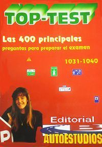 Test examen tráfico, top, preguntas frecuentes